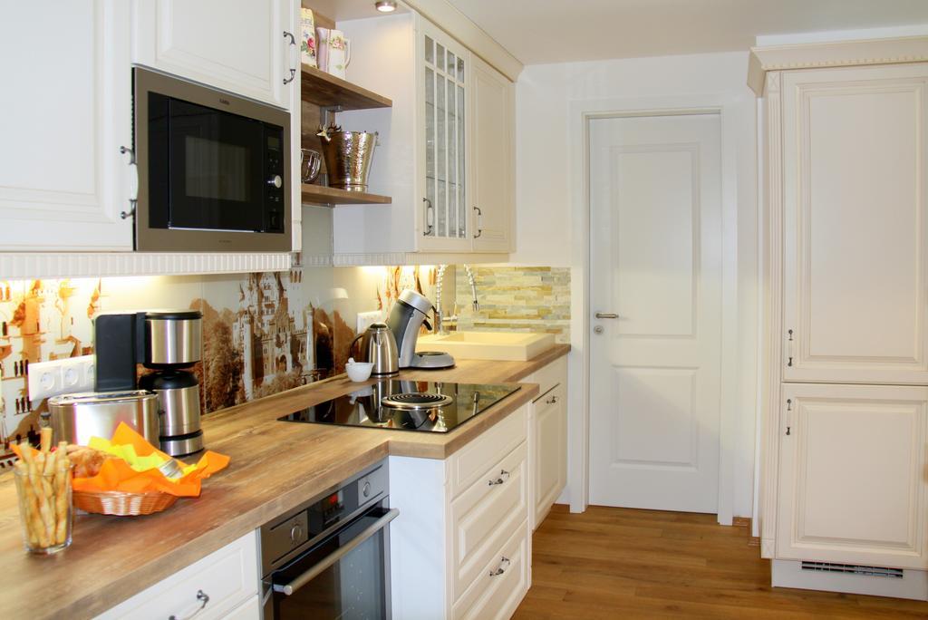 Ferienwohnung-Koenigsschloesser Füssen Habitación foto